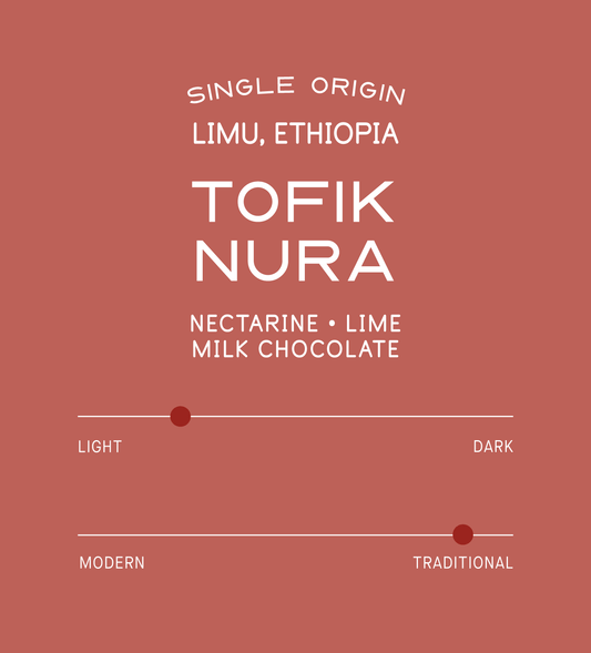 Ethiopia Tofik Nura