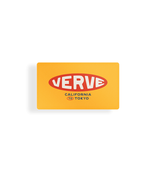 VERVECOFFEE.COM Gift Card