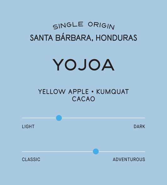 Archive: Honduras Yojoa SL28