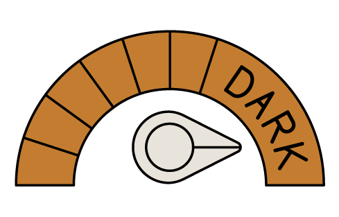 Dark Roast Icon