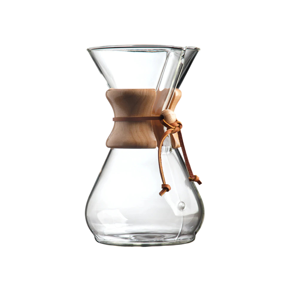 Chemex Pourover Coffee Maker Merchandise - Main Image