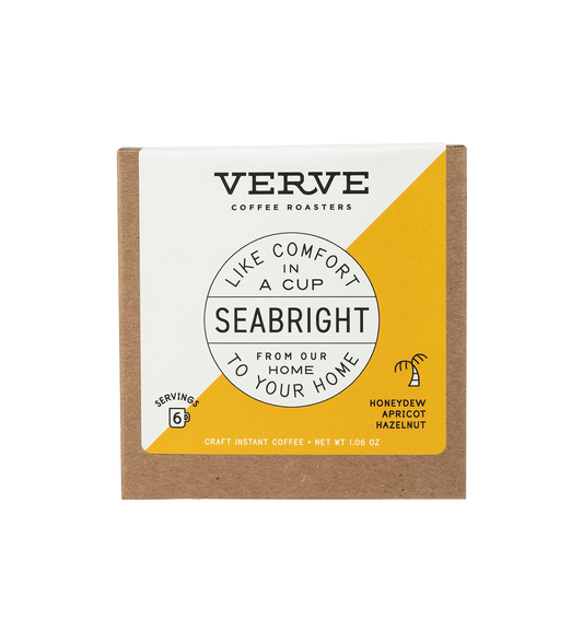 Seabright house blend craft instant coffee
