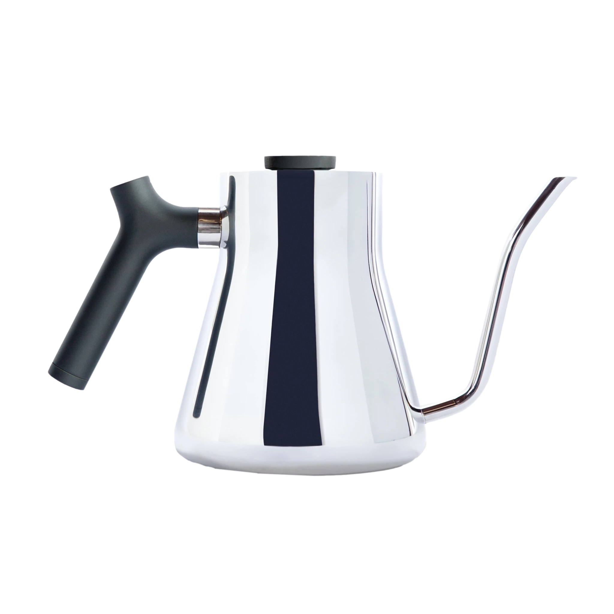 Fellow Stagg Pour-Over Kettle - Polished Silver - Brew Gear