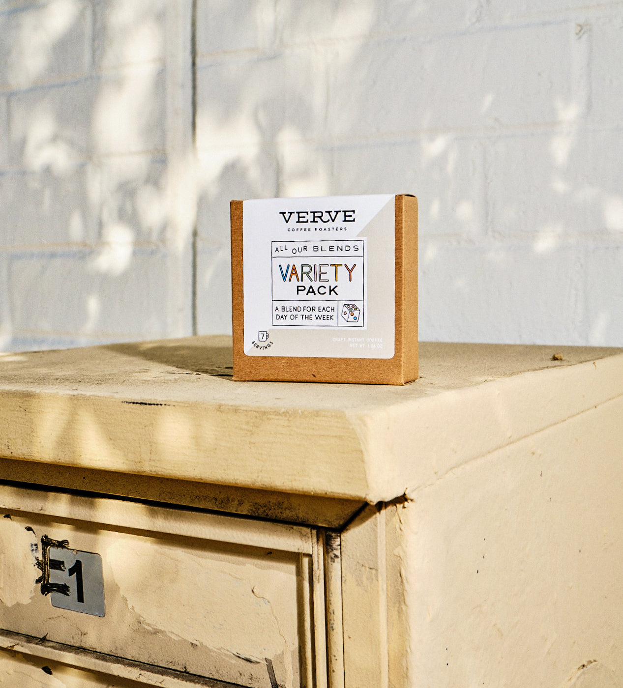 Variety Pack Instant on Mail