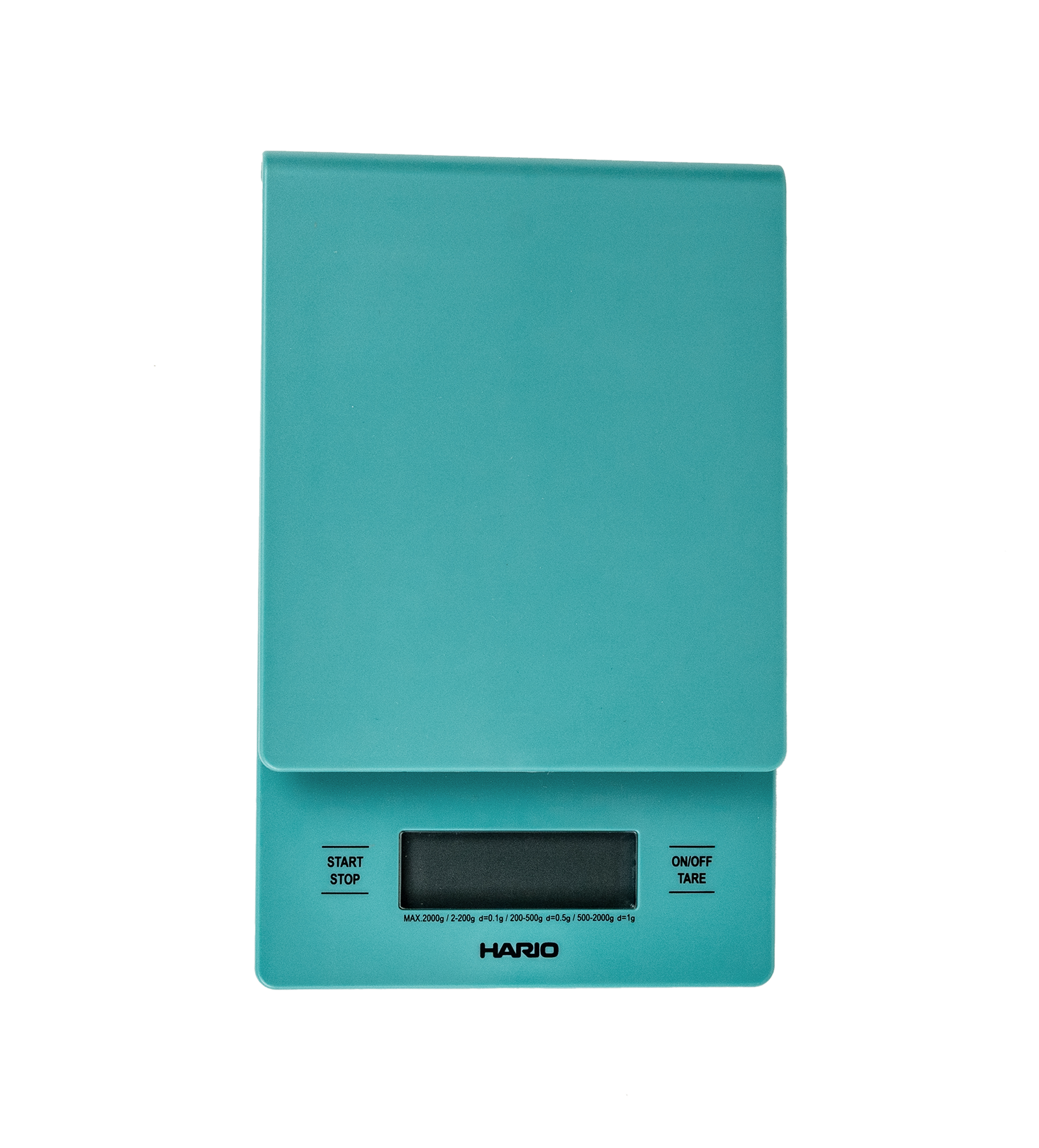 Hario V60 Drip Scale - Turquoise