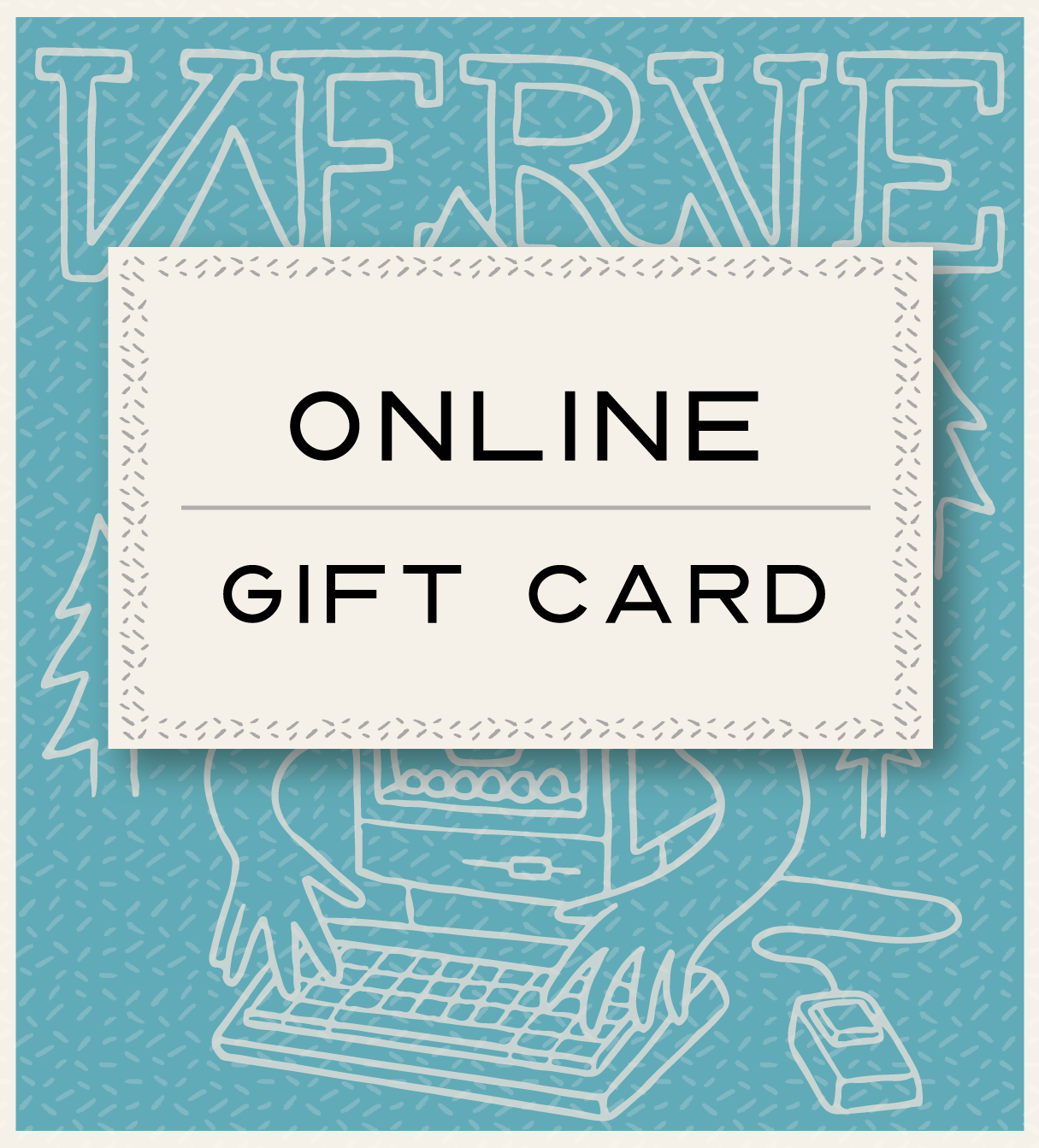Order a Digital e-Gift Card