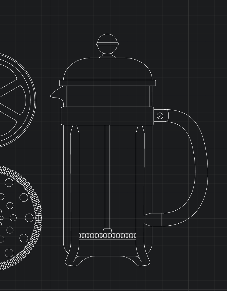 How To Brew At Home: French Press