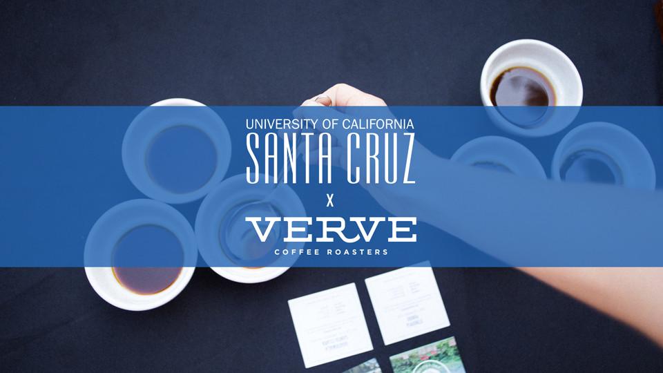 UC Santa Cruz Porter Event X Verve