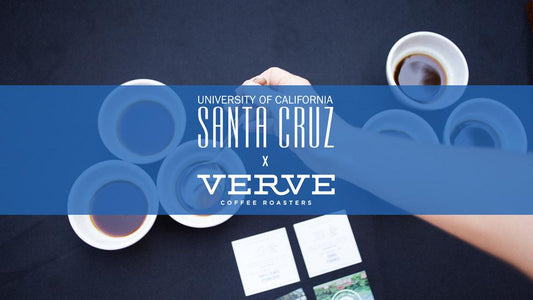 UC Santa Cruz Porter Event X Verve