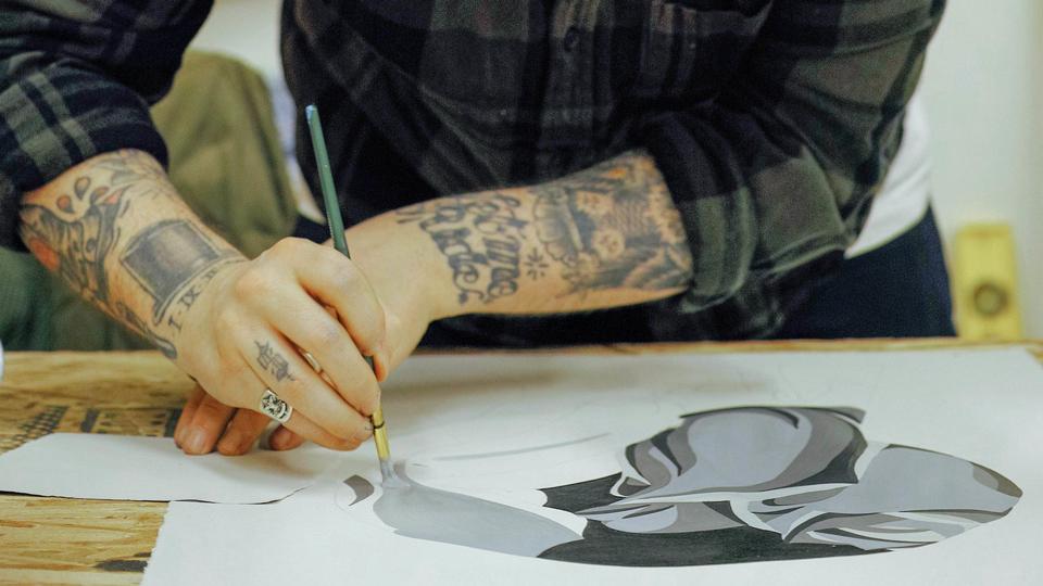 Holiday 2019 Featured Artist: Jesse Brown