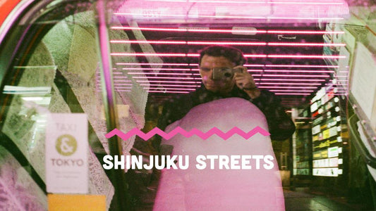 Shinjuku Streets