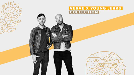 The Verve X Young Jerks Collection