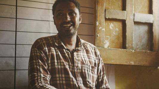 Faces of Farmlevel - An interview with Asnake Nigat