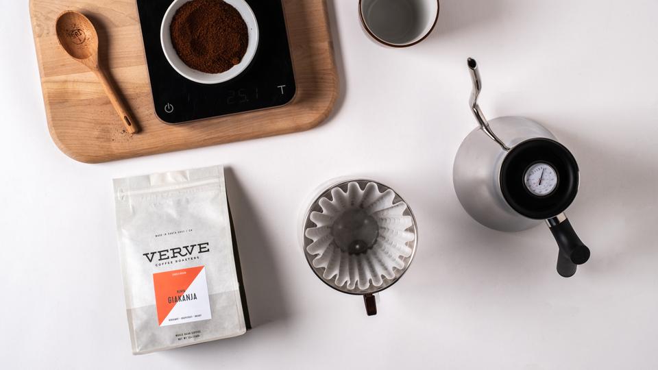 How We Brew It: Featuring Kenya Giakanja