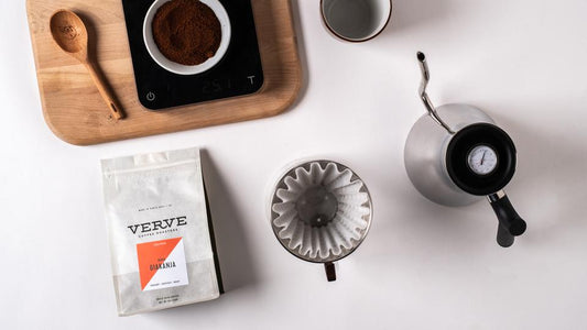 How We Brew It: Featuring Kenya Giakanja