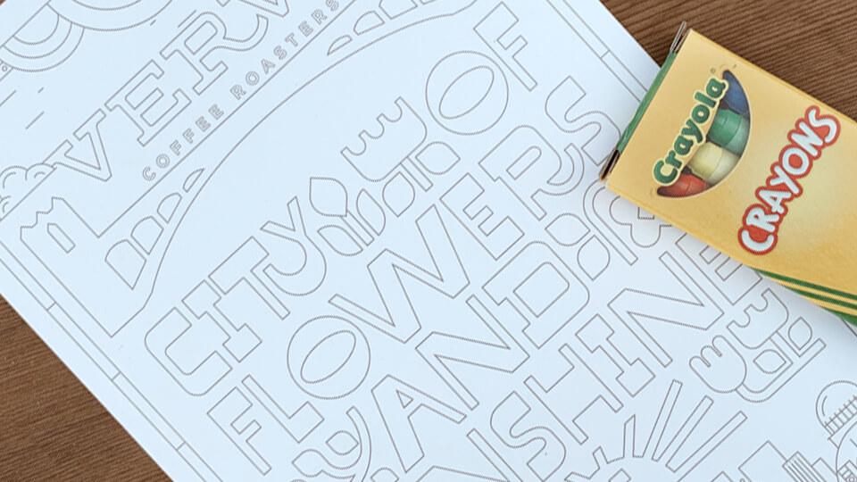 Printable Coloring Pages