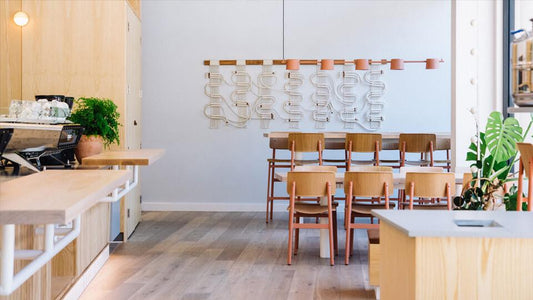 Health & Wellness at our cafes