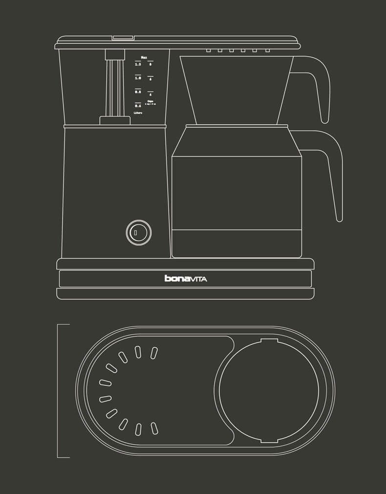How to Brew: Auto Drip
