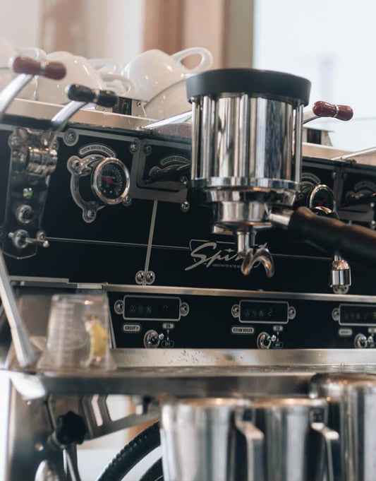 Verve espresso machine