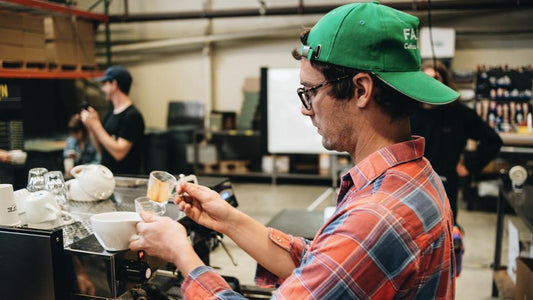 Summer Nights Latte Art Throwdown
