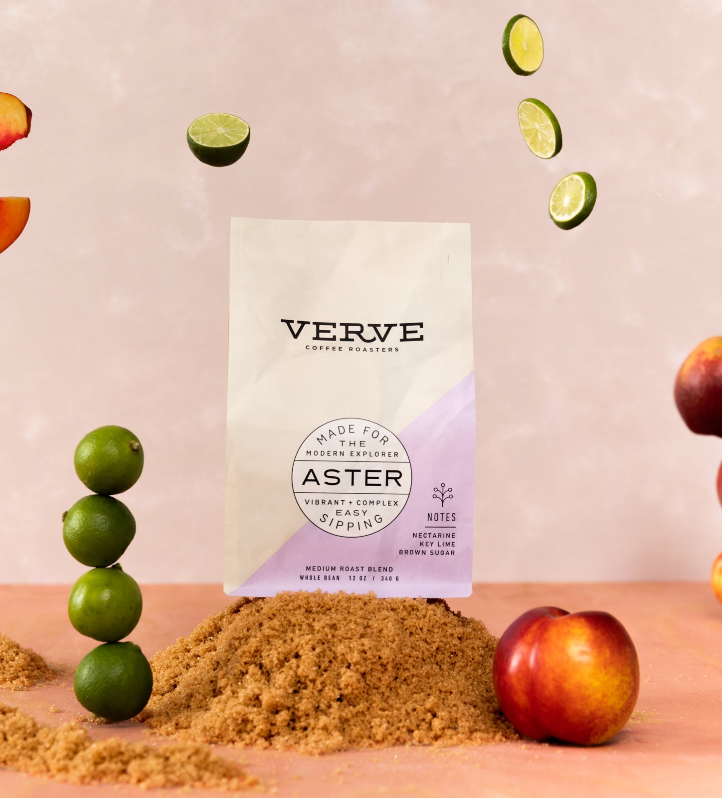 Aster Blend Whole Bean Tasting notes
