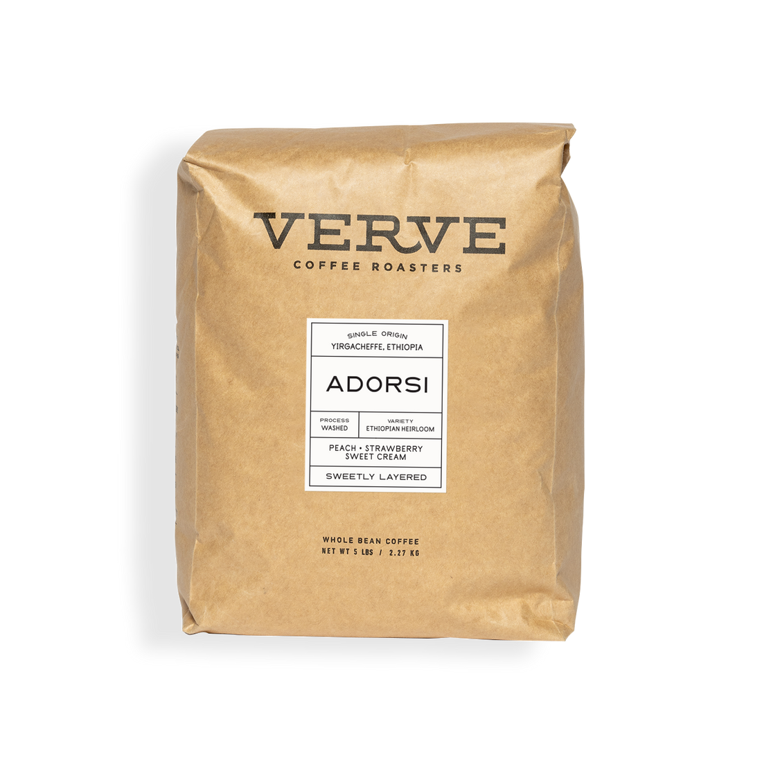 Verve Coffee | Archive | Ethiopia Adorsi | Single Origin
