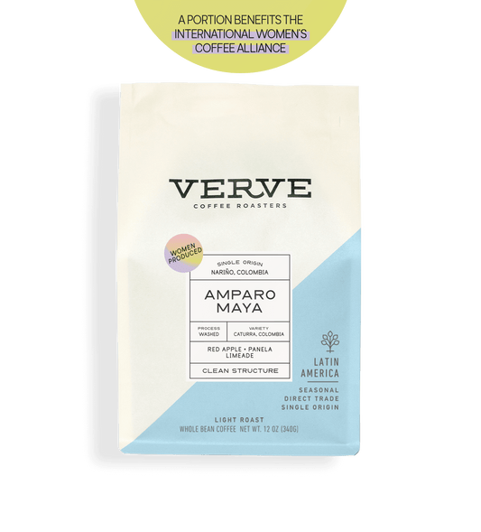 Colombia Amparo Maya