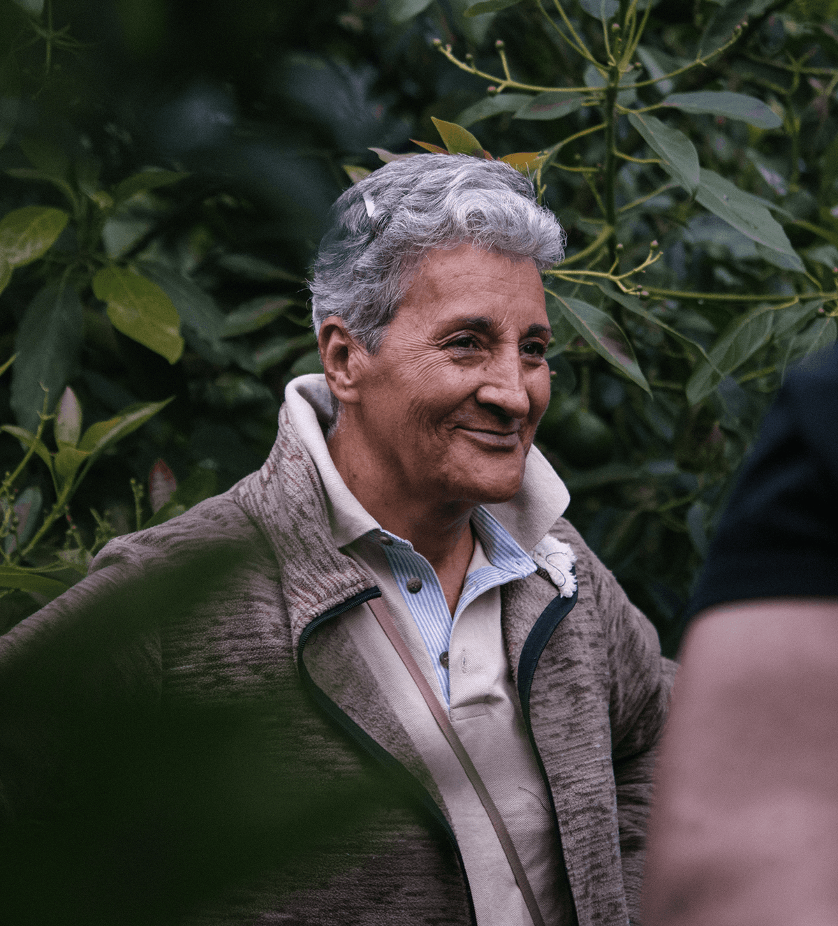 Verve Coffee Roasters - Amparo Maya Natural - Producer Image
