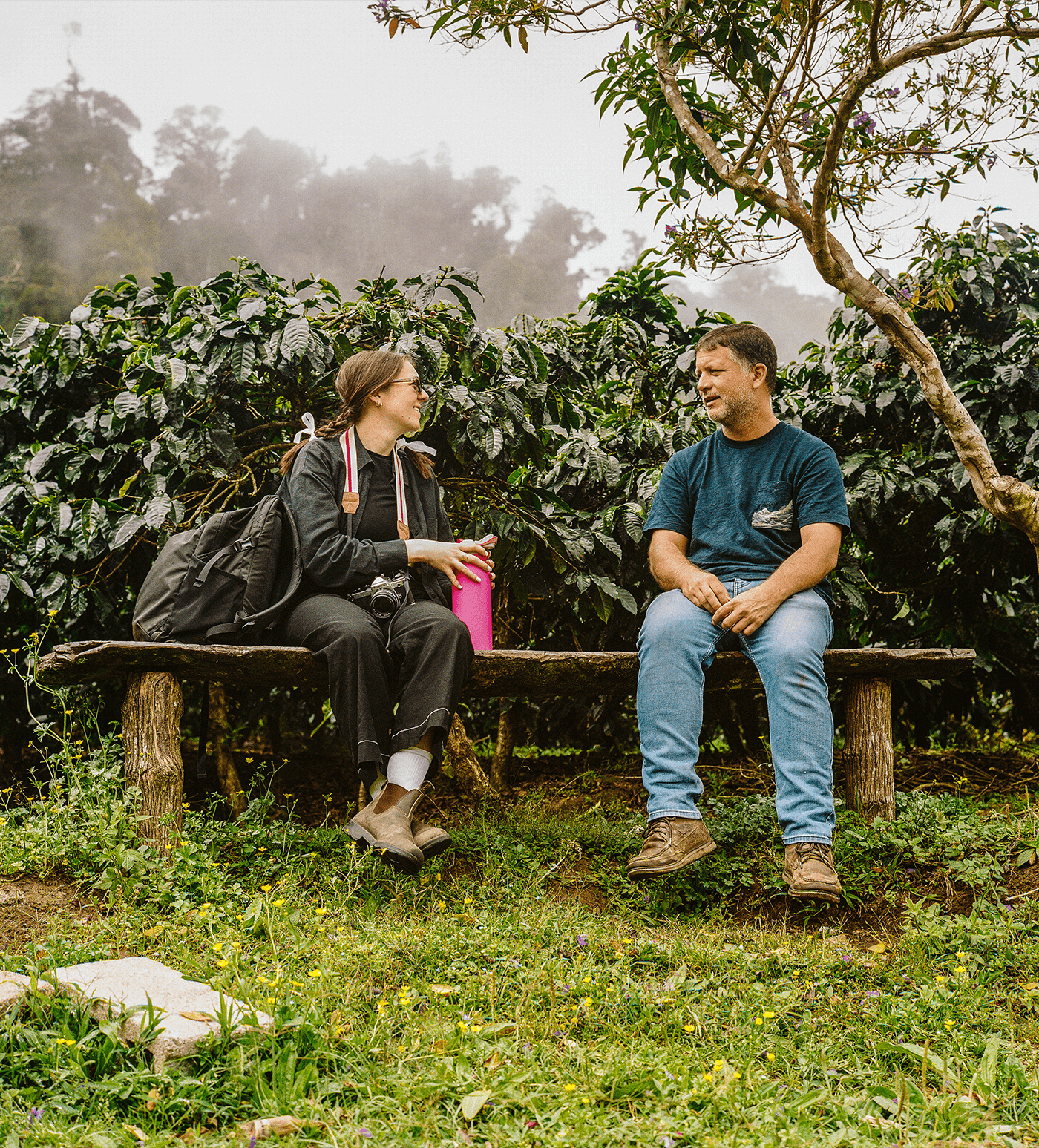 Verve Coffee Roasters - Arturo Paz - Producer Image