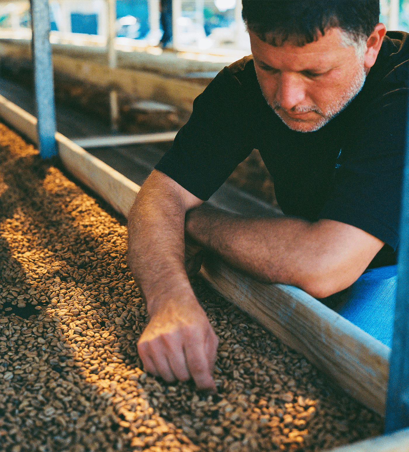 Verve Coffee Roasters - Arturo Paz - Producer Image