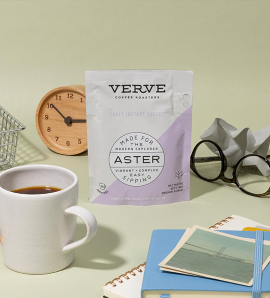 Aster Multiserve Craft Instant Coffee