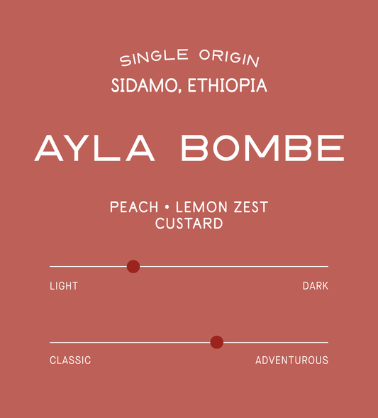 Ethiopia Ayla Bombe