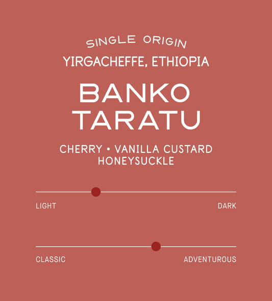 Ethiopia Banko Taratu