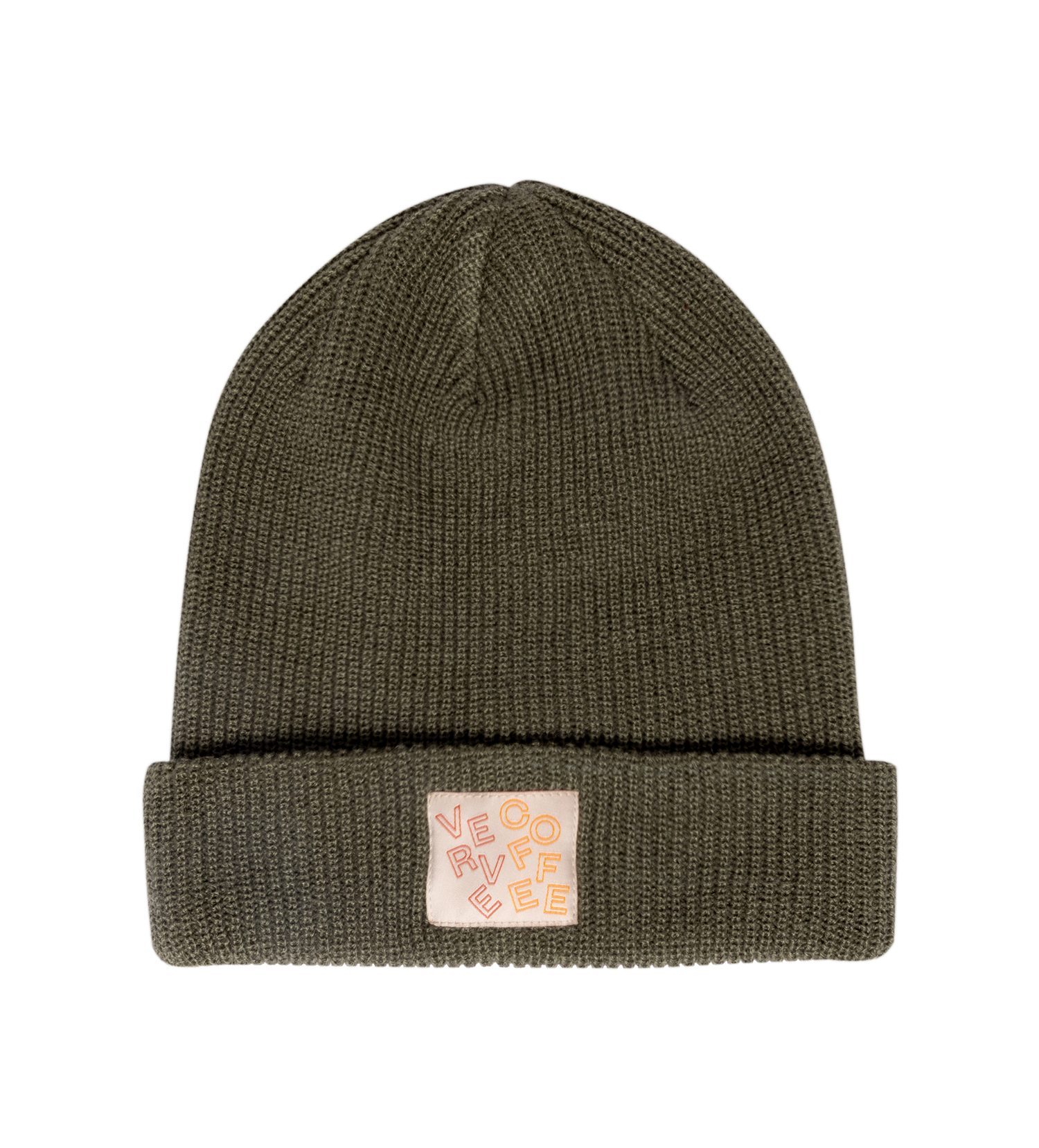 Dream Knit Beanie in green
