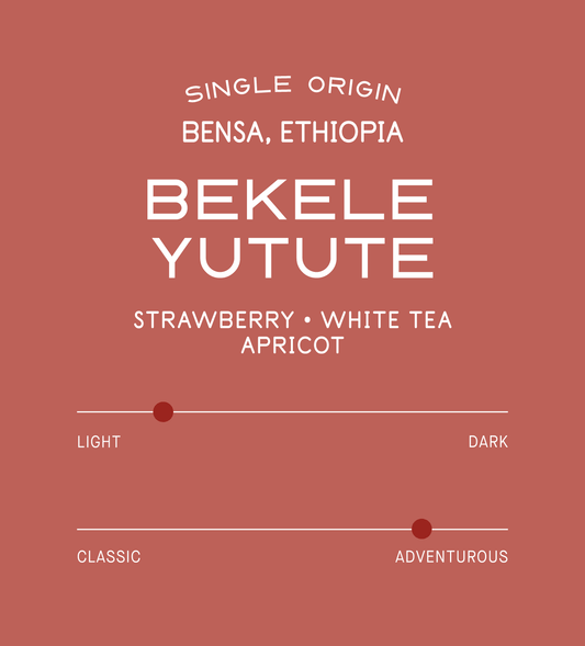 Ethiopia Bekele Yutute