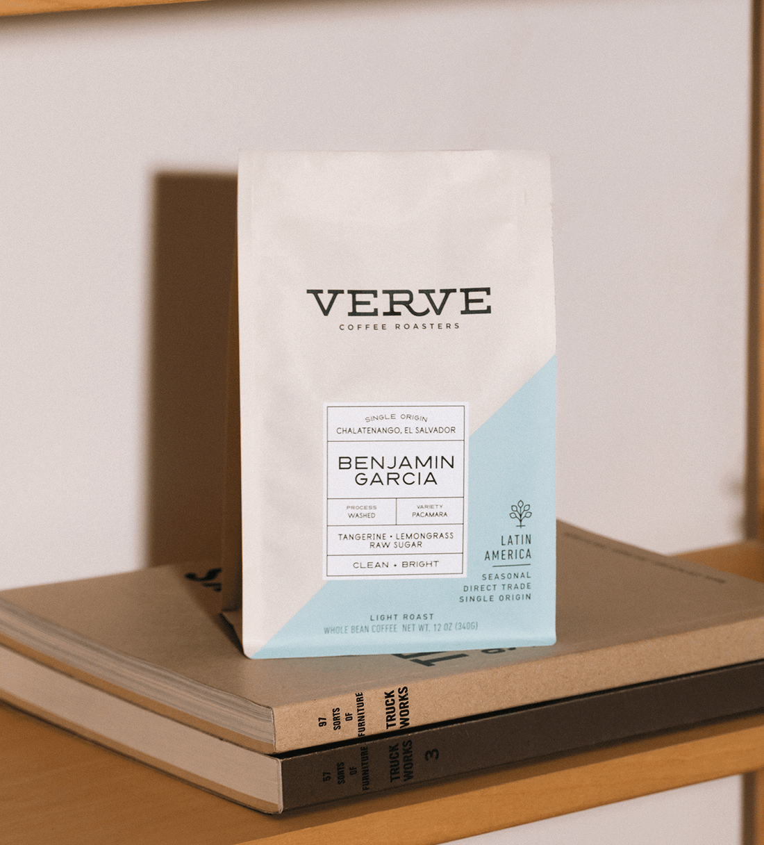 Verve Coffee | Archive | El Salvador Benjamin Garcia | Single Origin