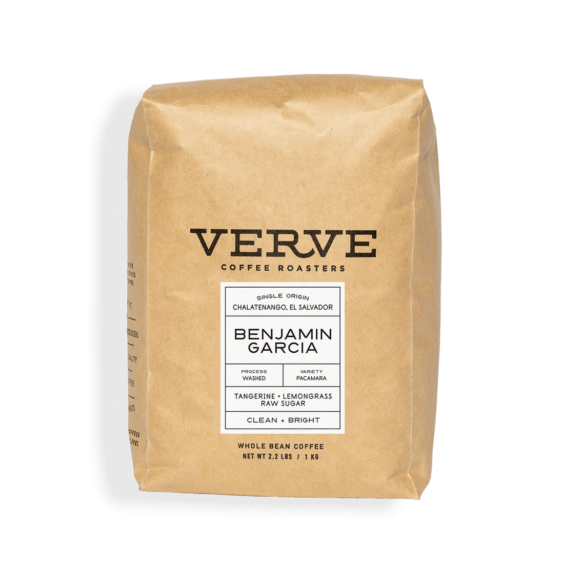 Verve Coffee | Archive | El Salvador Benjamin Garcia | Single Origin