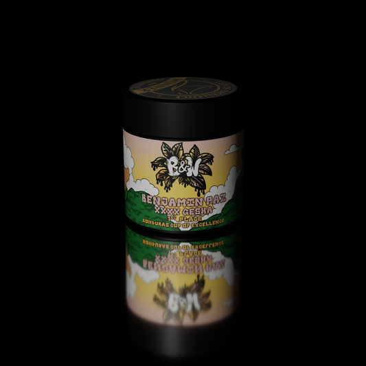 Benjamin Paz CoE #1 - Roasters Collab Box Set