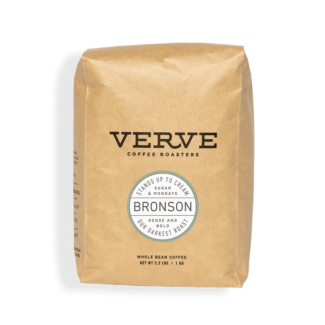 Bronson French Roast | Direct Trade Coffee Blend