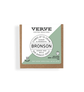 Verve Coffee Roasters - Bronson - Stands Up To Cream, Sugar, & Mondays - Dense and bold - Our darkest roast - Notes: Molasses, Dark Chocolate, Fig - 6 Servings - Craft Instant Coffee 6-Pack
