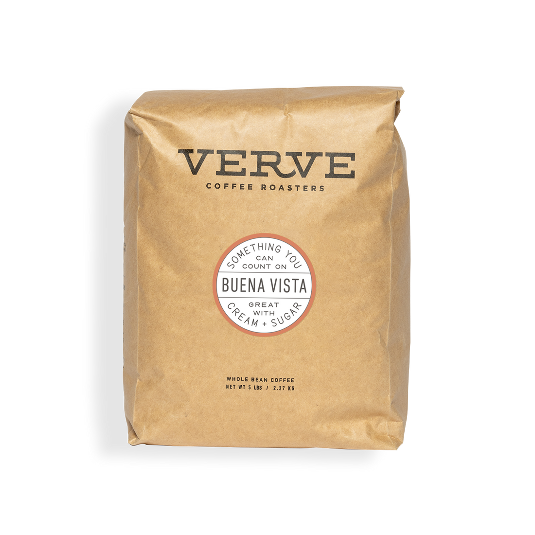 Buena Vista Dark Roast | Coffee Blends
