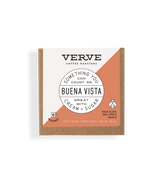 Verve Coffee Roasters - Buena Vista - Something You Can Count On - Great With Cream + Sugar - Notes: Chocolate, Red Apple, Maple - 6 Servings - Craft Instant Coffee 6-Pack