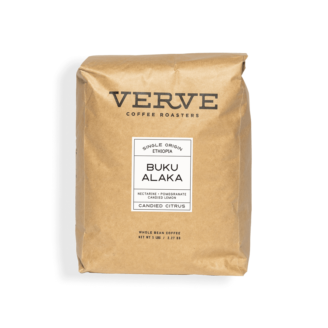 Verve Coffee | Archive | Ethiopia Buku Alaka | Single Origin
