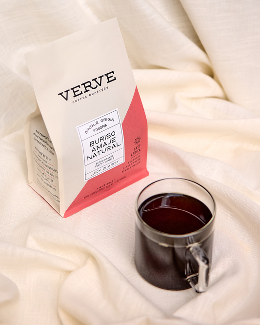 Ethiopia Buriso Amaje Natural