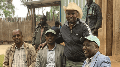 Ama Je Verve Coffee | Archive | Ethiopia Buriso Amaje Natural | Single Origin