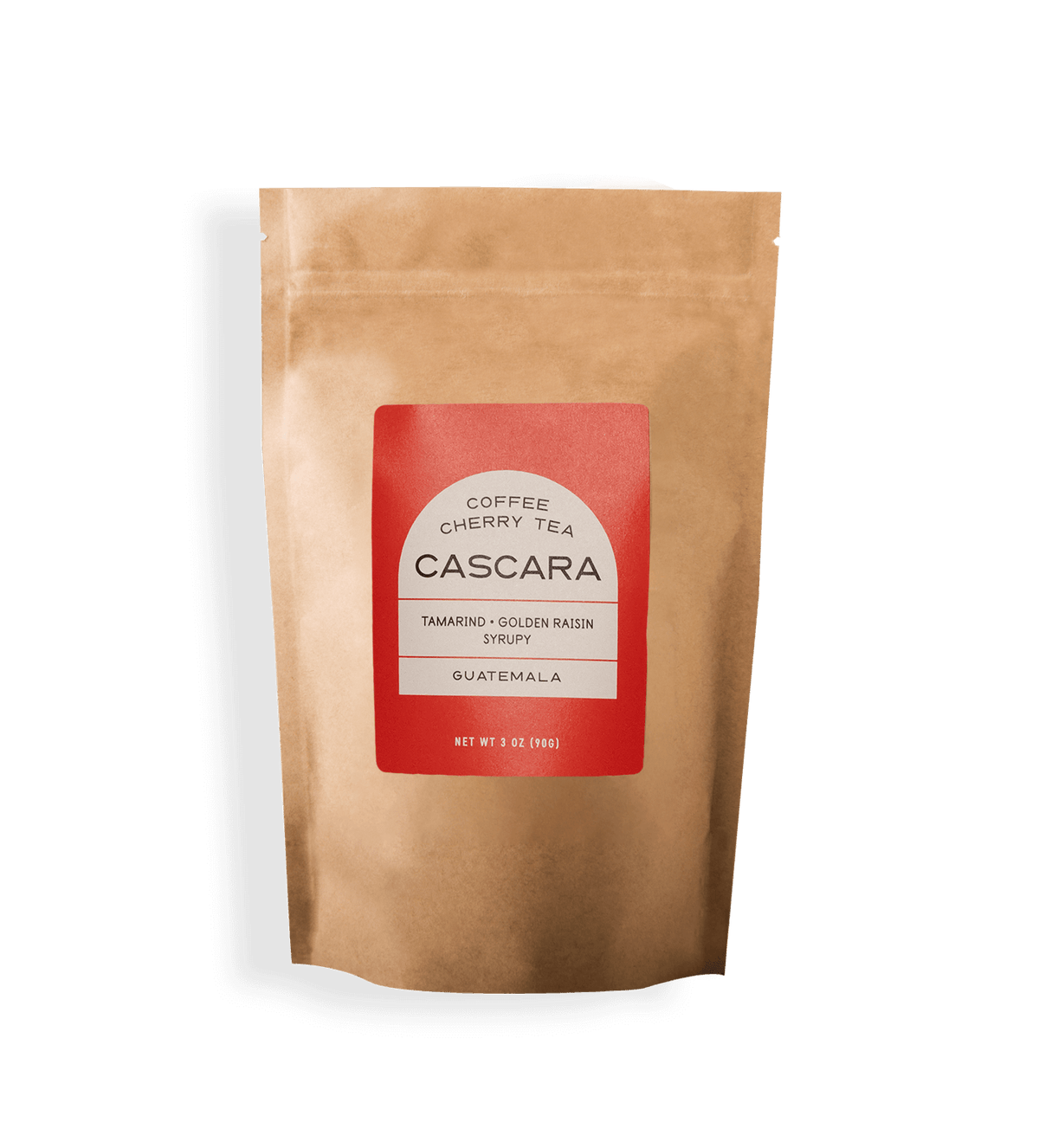 Verve Coffee Roasters - Cascara Coffee Cherry Tea - Tasting Notes: Tamarind, Golden Raisin, Syrupy - Guatemala