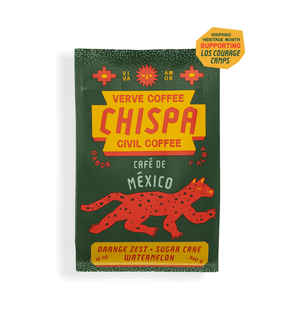 Photo of CHISPA BLEND