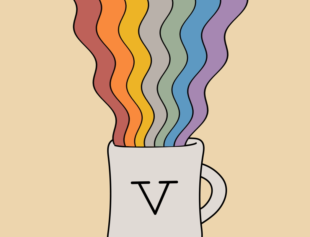 Coffee Quiz animation