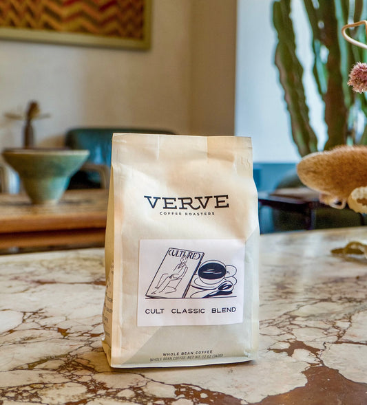Verve x Cultured Mag