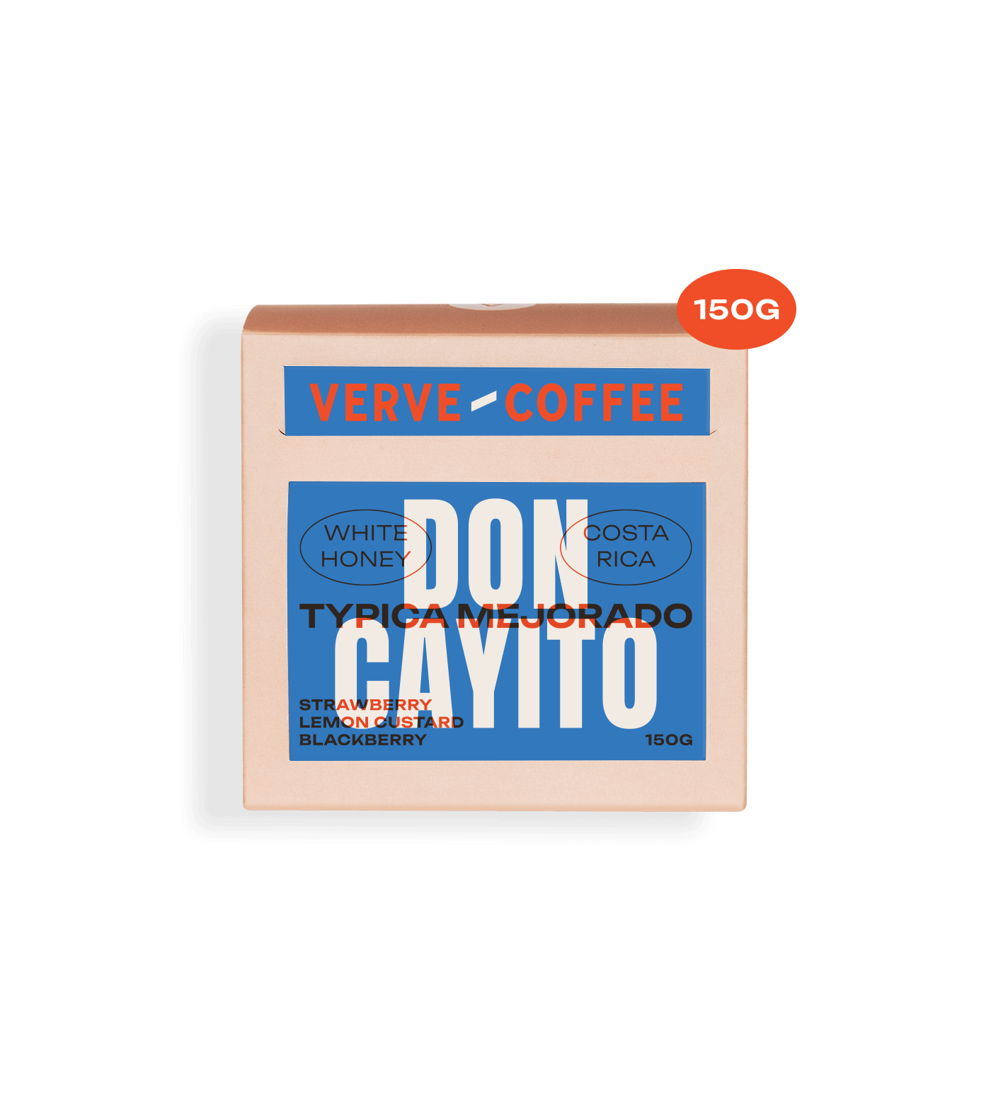 Photo of Costa Rica Don Cayito Typica Mejorado White Honey Farmlevel Reserve